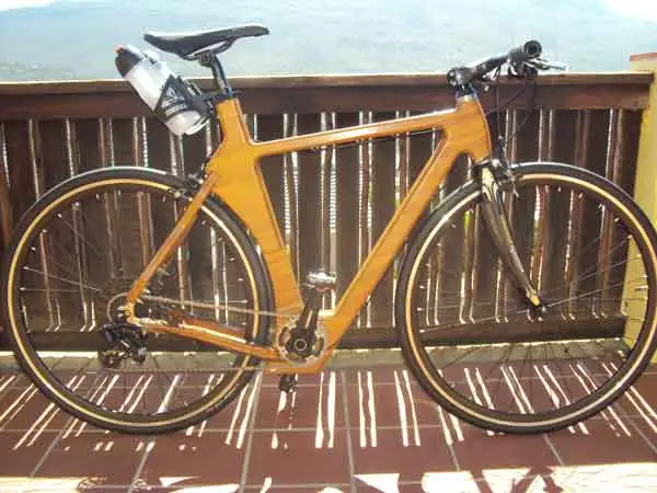 Bamboo Road / Race Bike